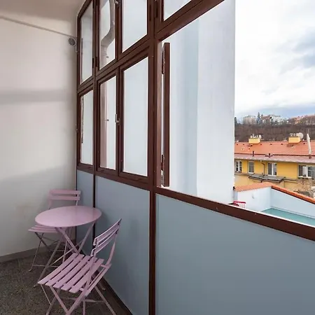Apartment Sweet Cozy Close To Mala Strana Prag