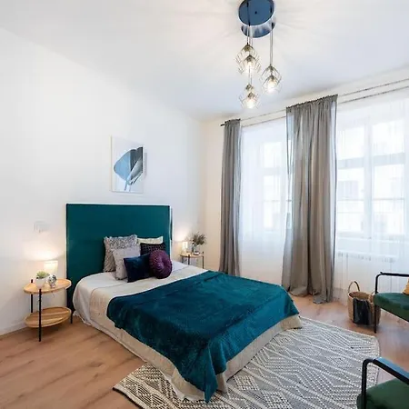 Apartment Sweet Cozy Close To Mala Strana Prag
